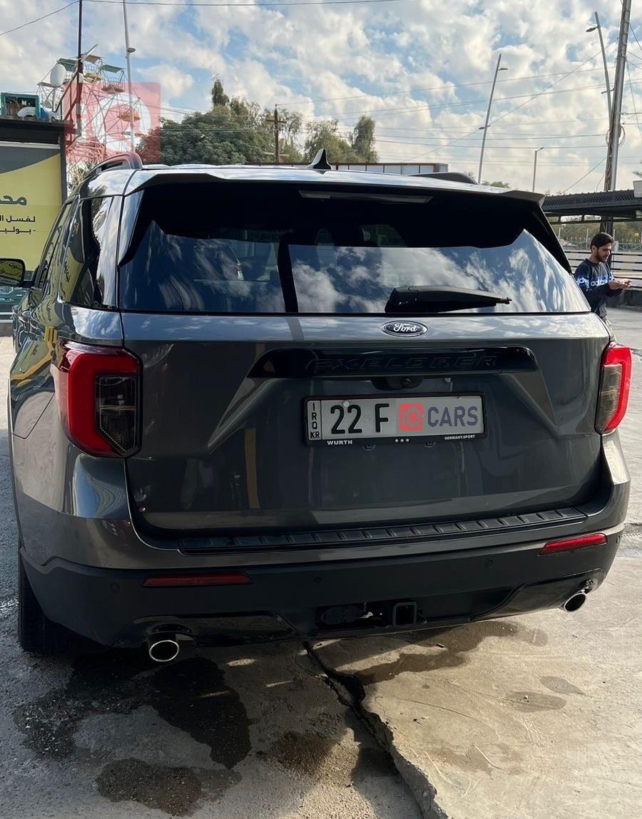 Ford Explorer
